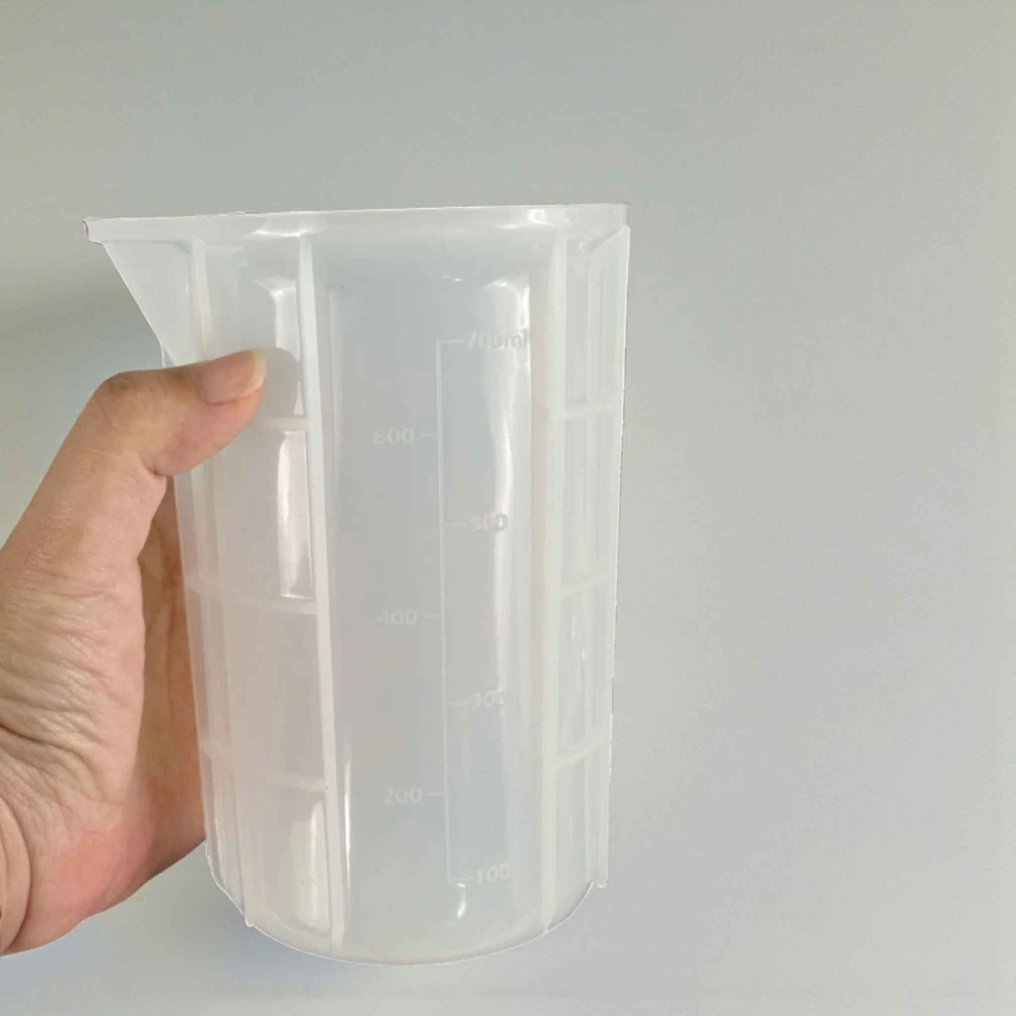 Bicchiere Dosatore in silicone 700ml - Image 3