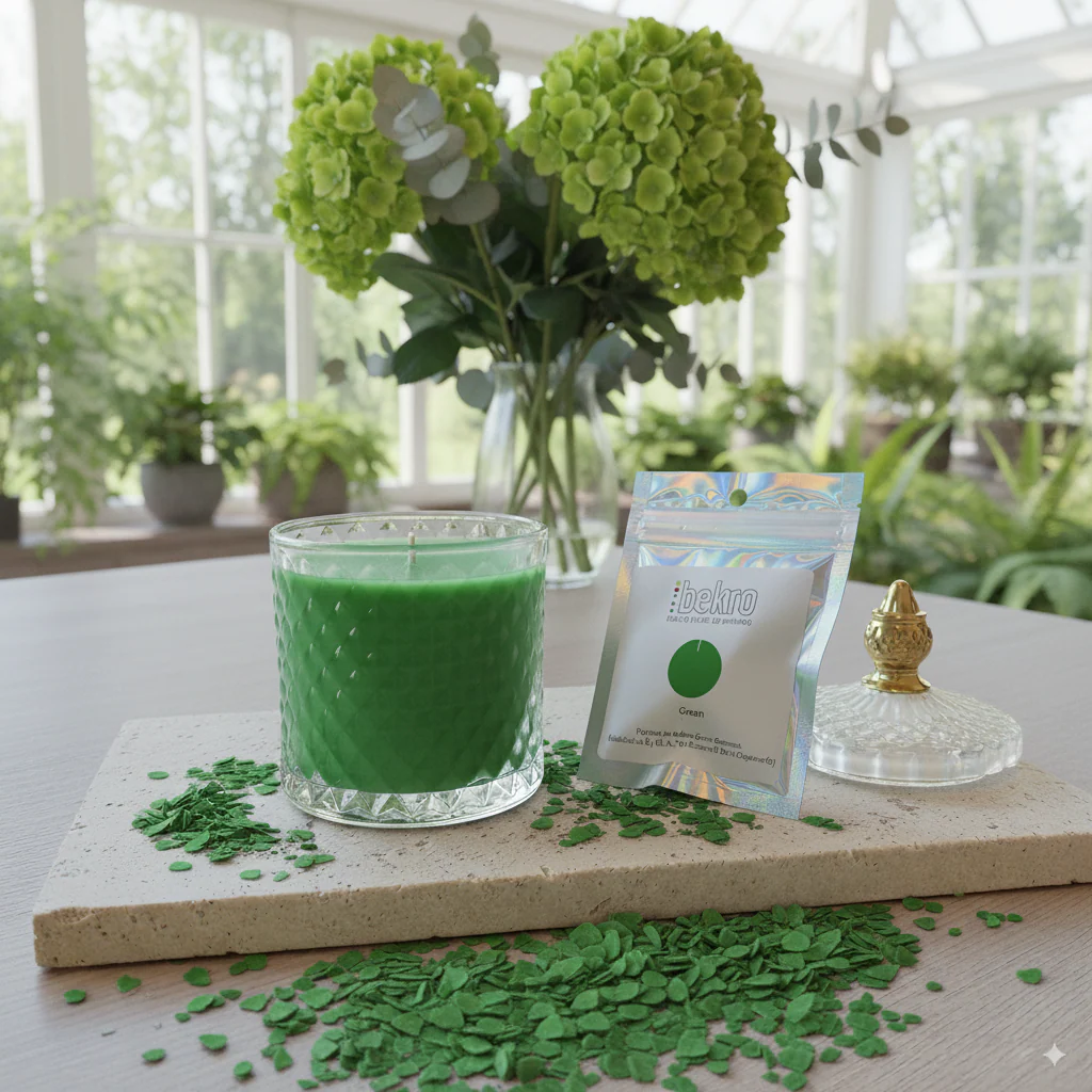 VERDE Colorante BEKRO - Image 3