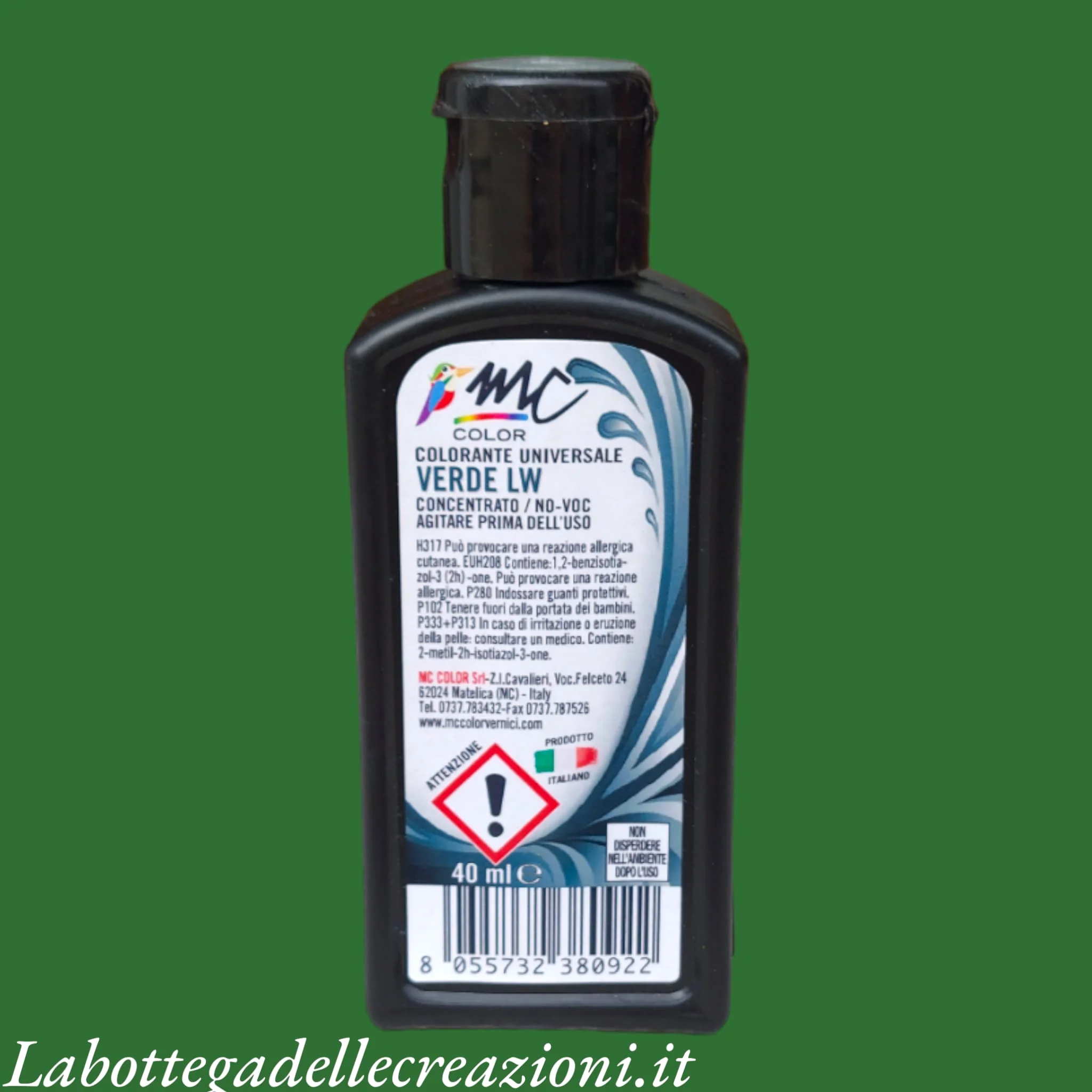 Coloranti Acrilici Universali per Gesso - Image 10