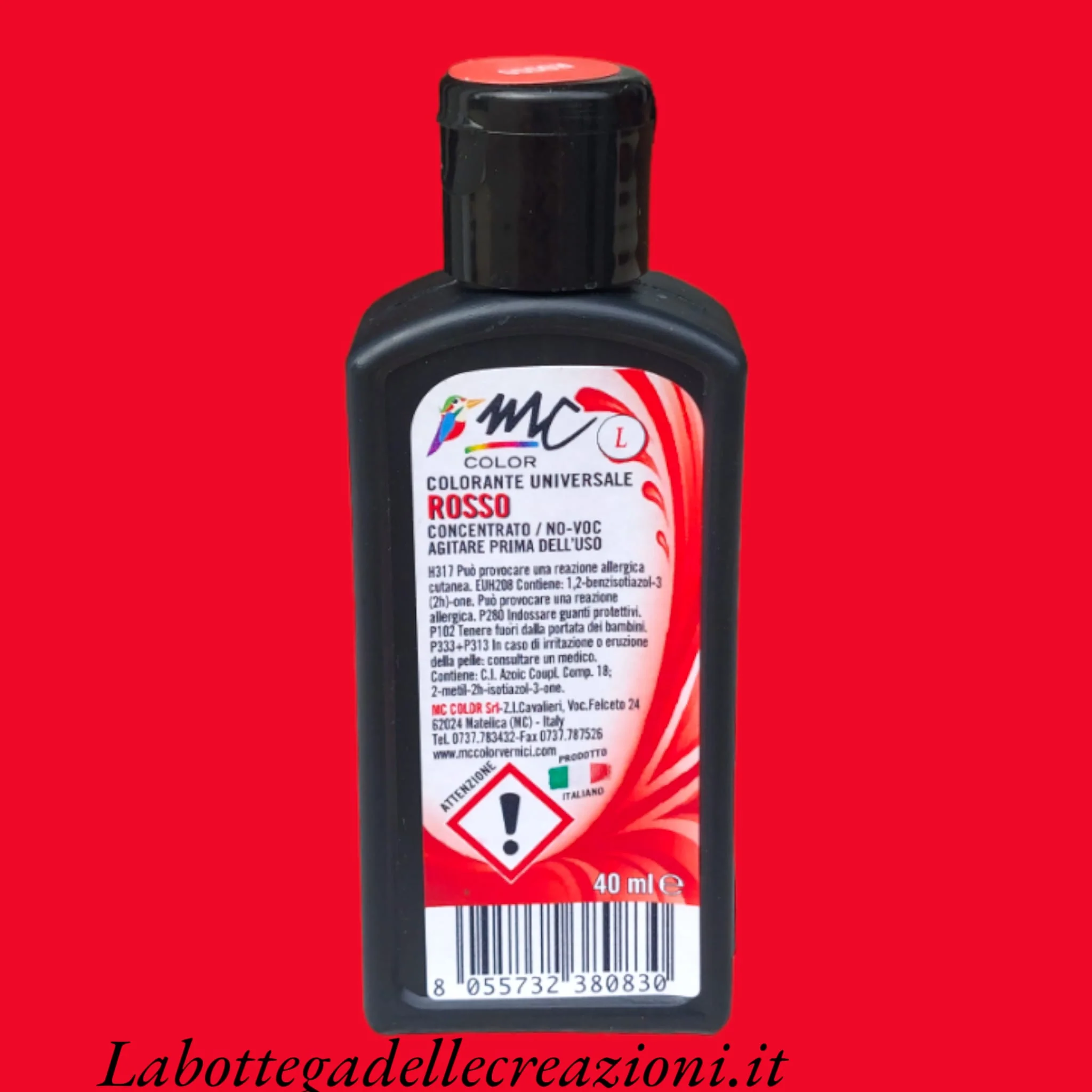 Coloranti Acrilici Universali per Gesso - Image 11