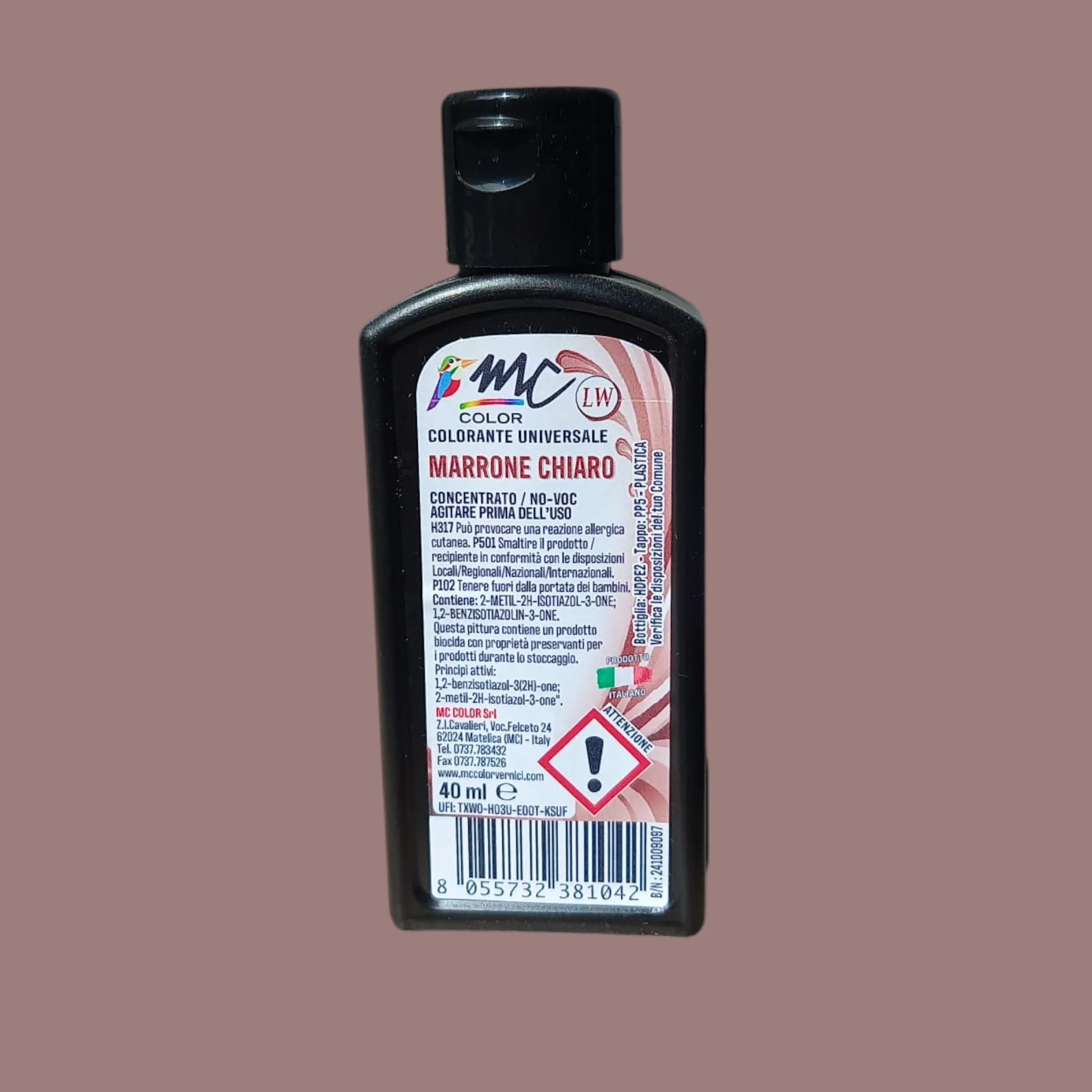 Coloranti Acrilici Universali per Gesso - Image 12