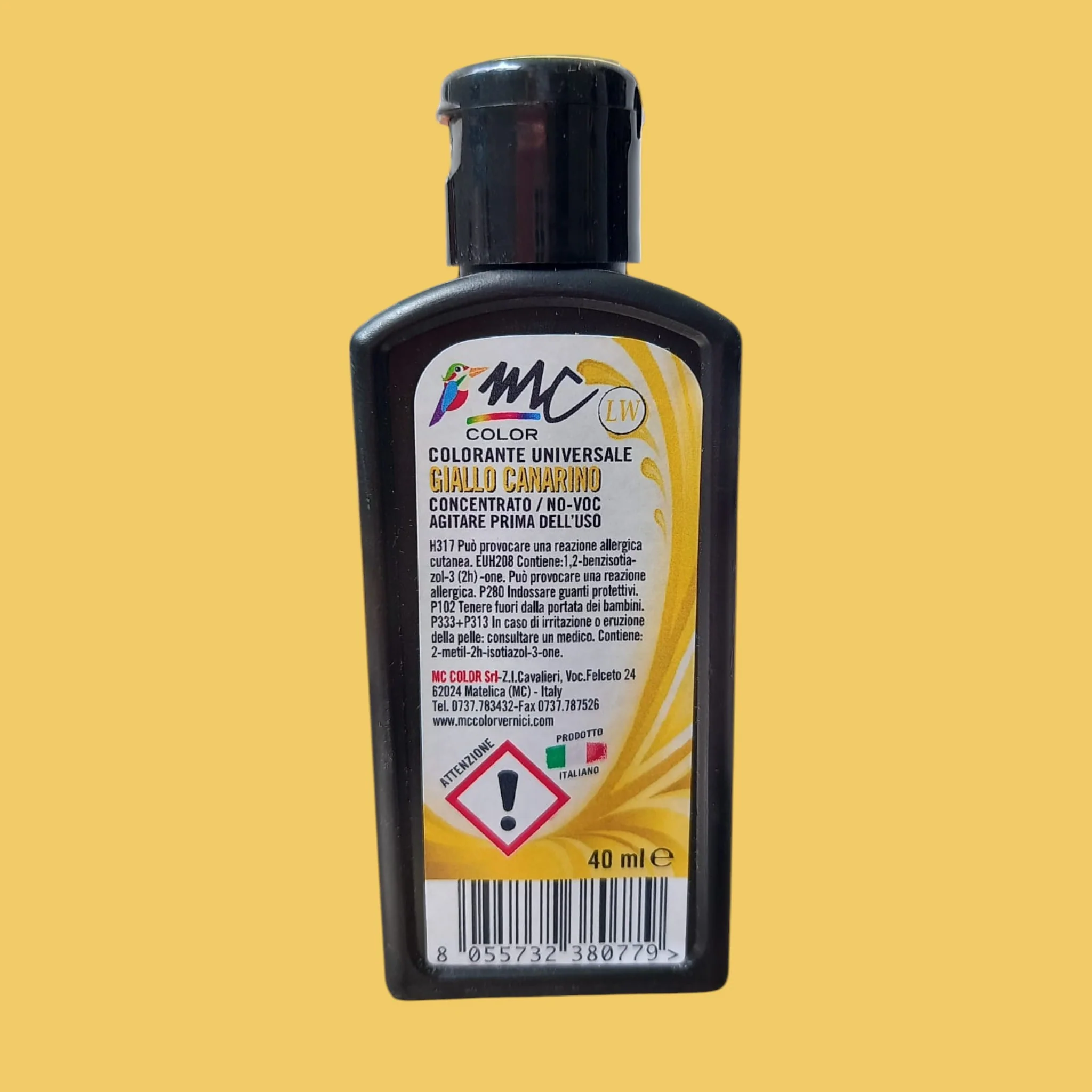 Coloranti Acrilici Universali per Gesso - Image 13
