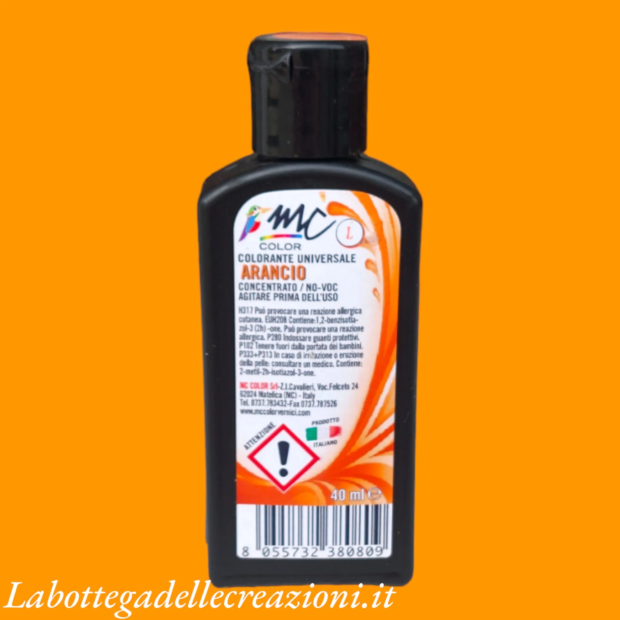 Coloranti Acrilici Universali per Gesso - Image 3