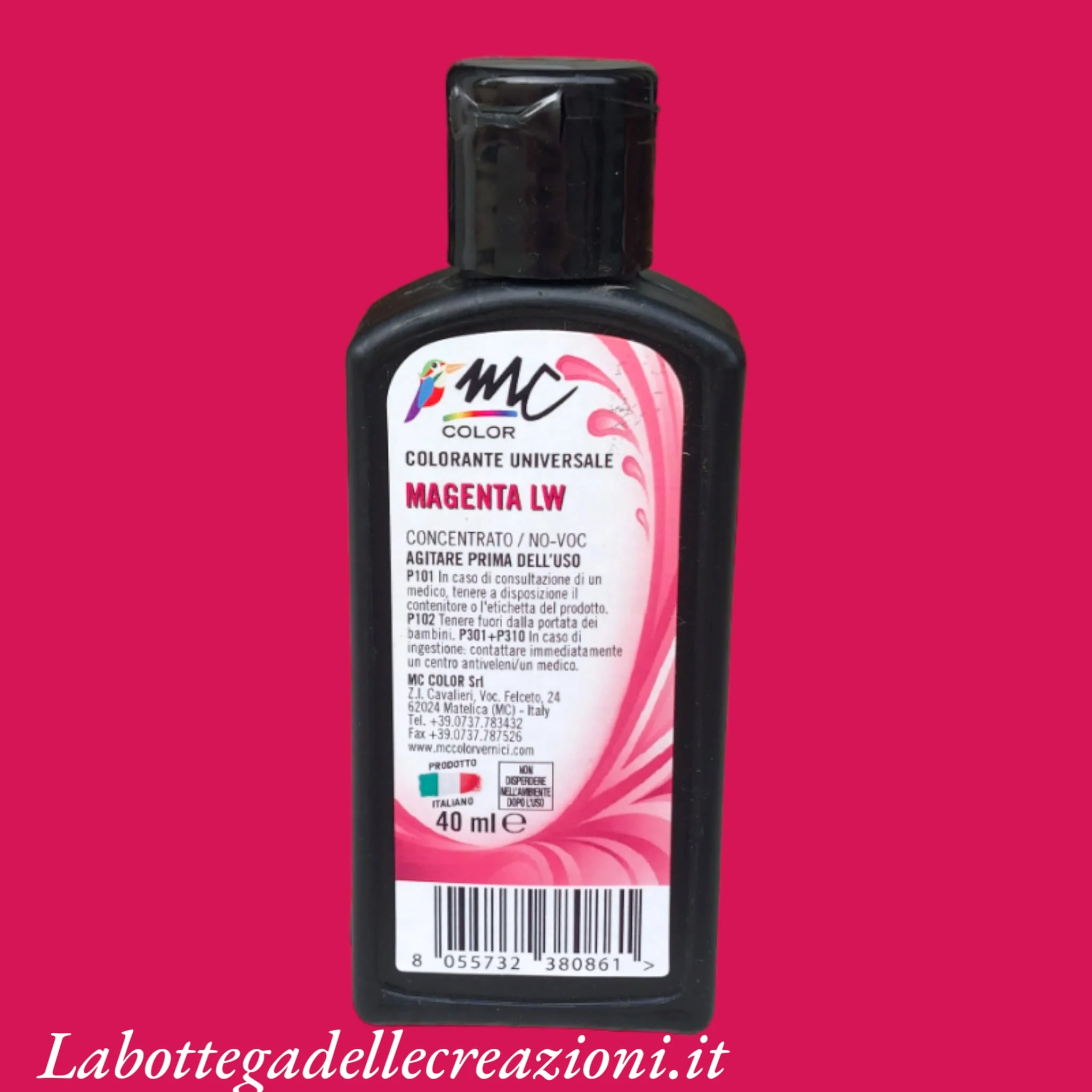 Coloranti Acrilici Universali per Gesso - Image 4