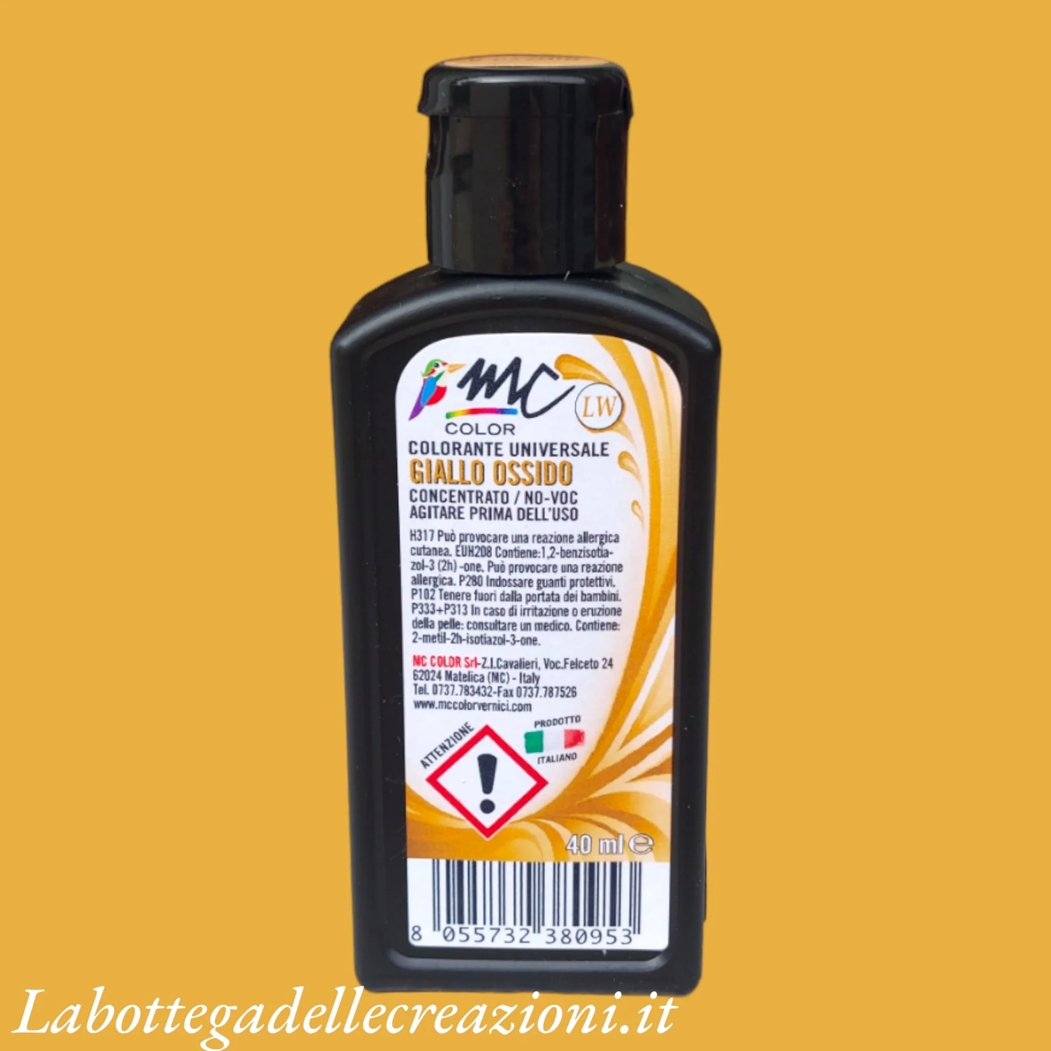 Coloranti Acrilici Universali per Gesso - Image 7