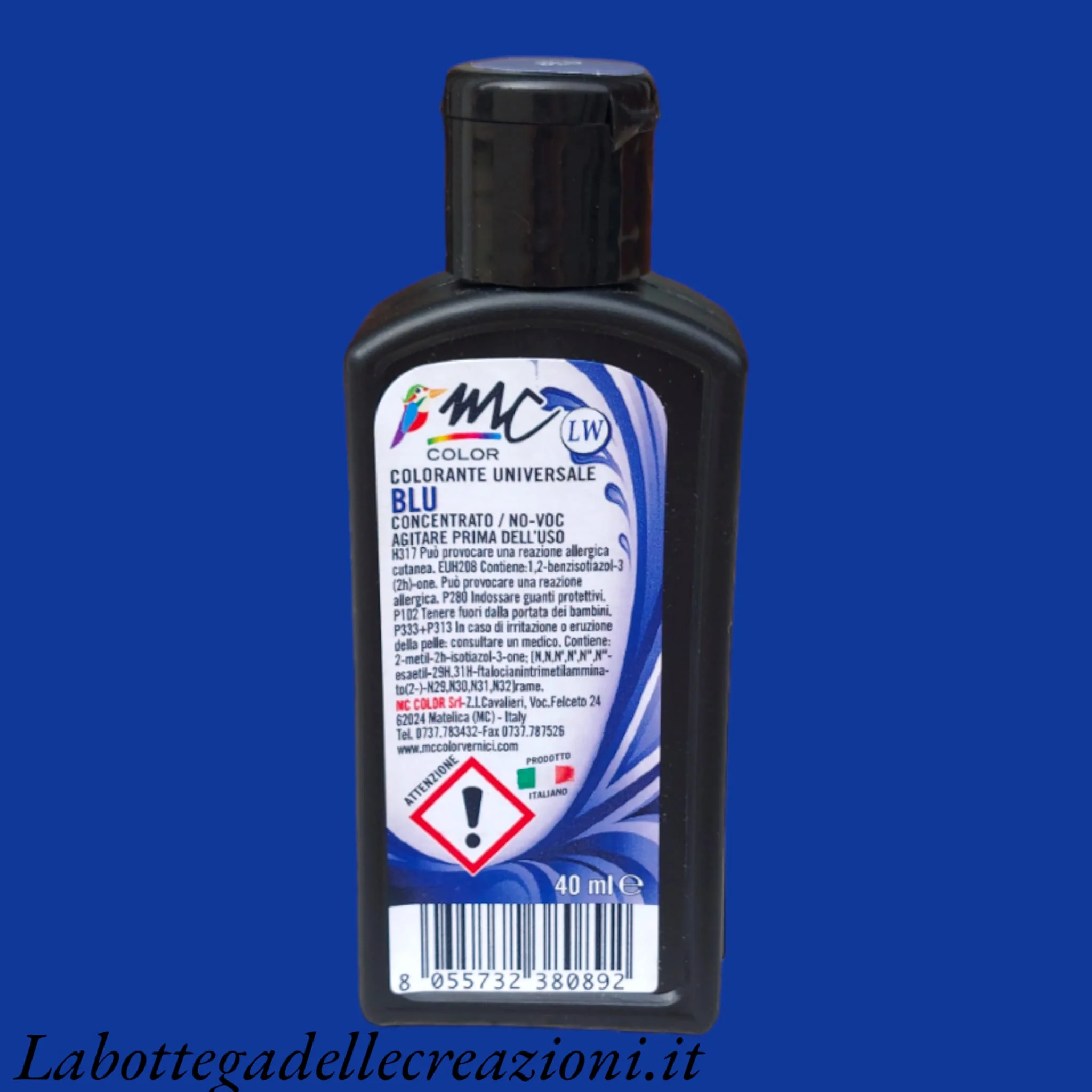 Coloranti Acrilici Universali per Gesso - Image 8
