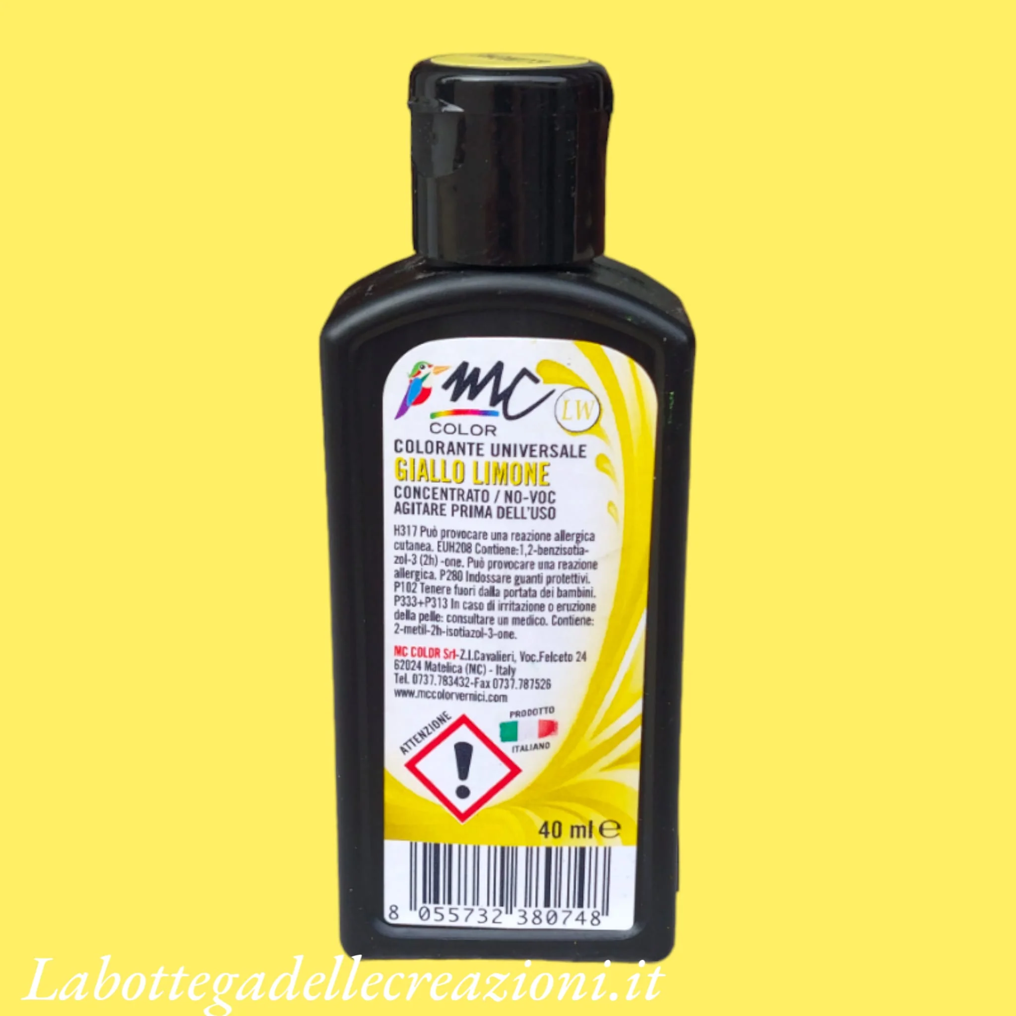Coloranti Acrilici Universali per Gesso - Image 9
