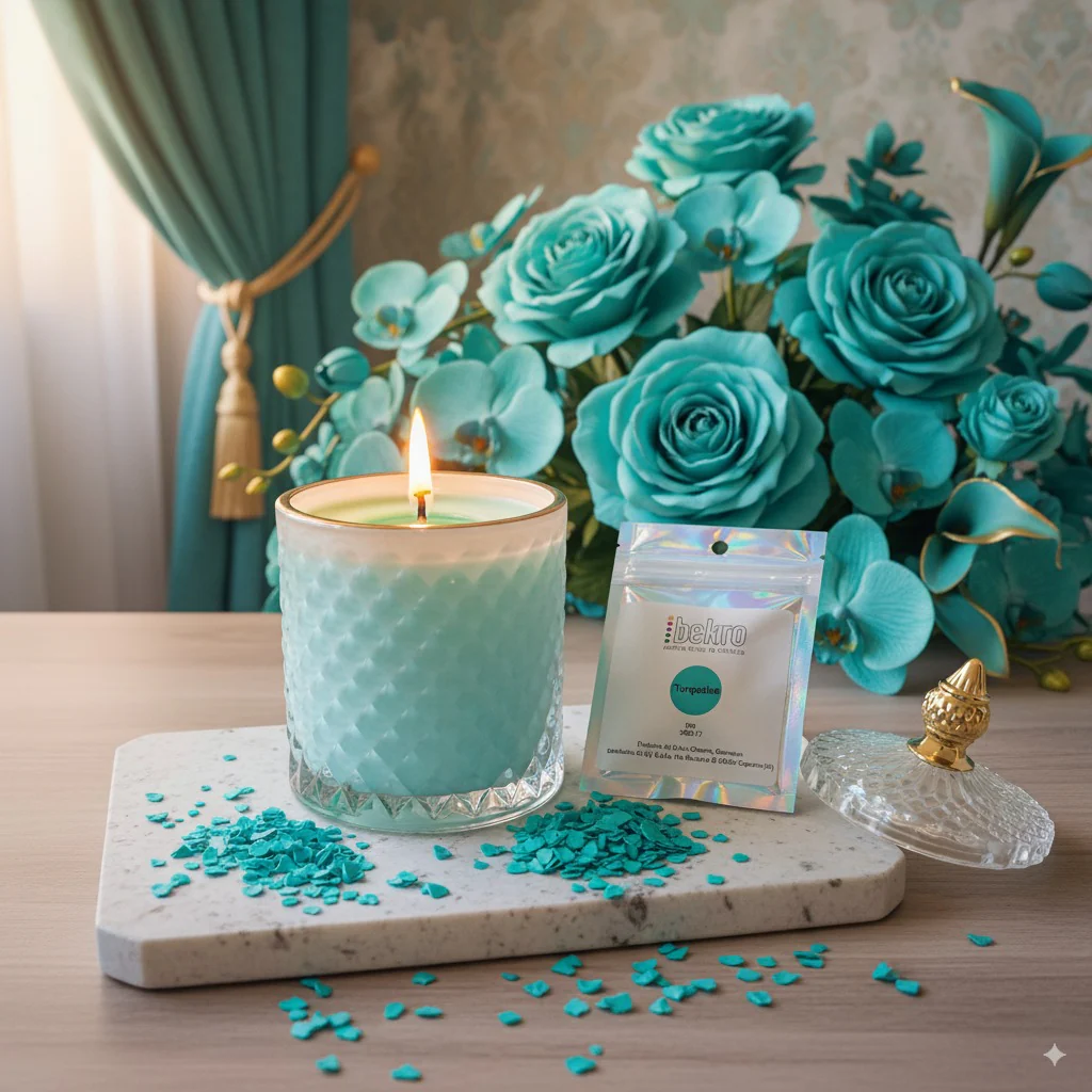 TURQUOISE colorante BEKRO - Image 3