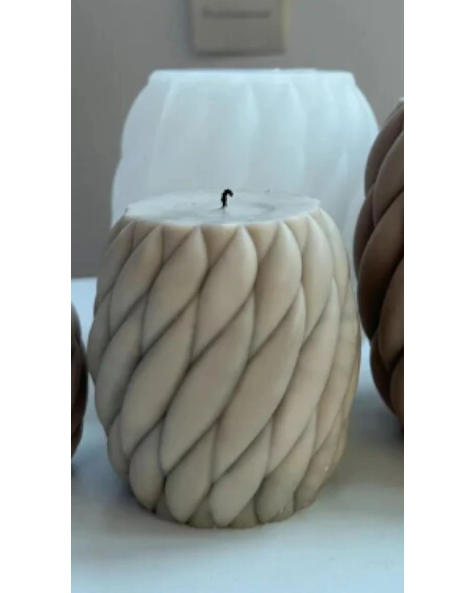 Stampo in silicone Intreccio - Image 4
