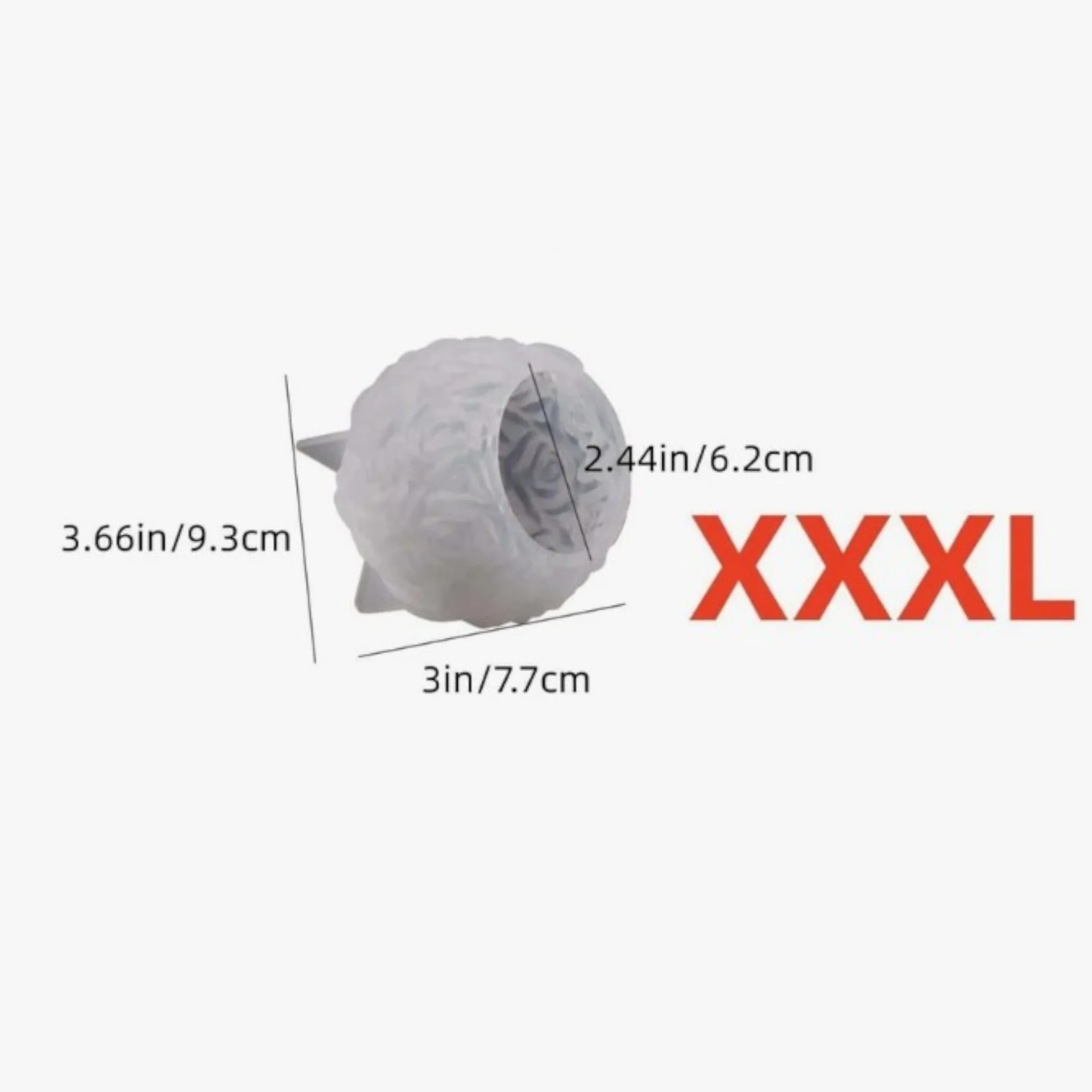 Stampo in silicone Sfera Rose - Image 6