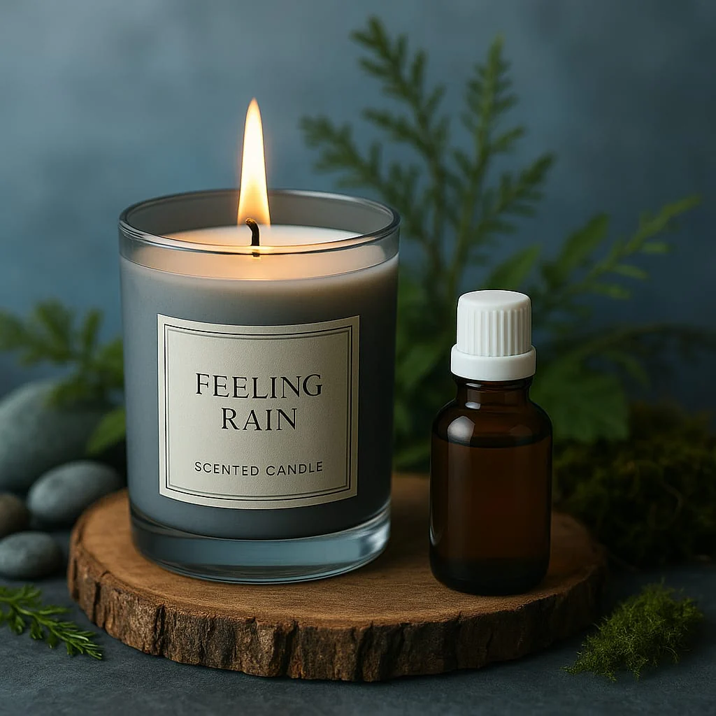 FEELING RAIN - Image 2