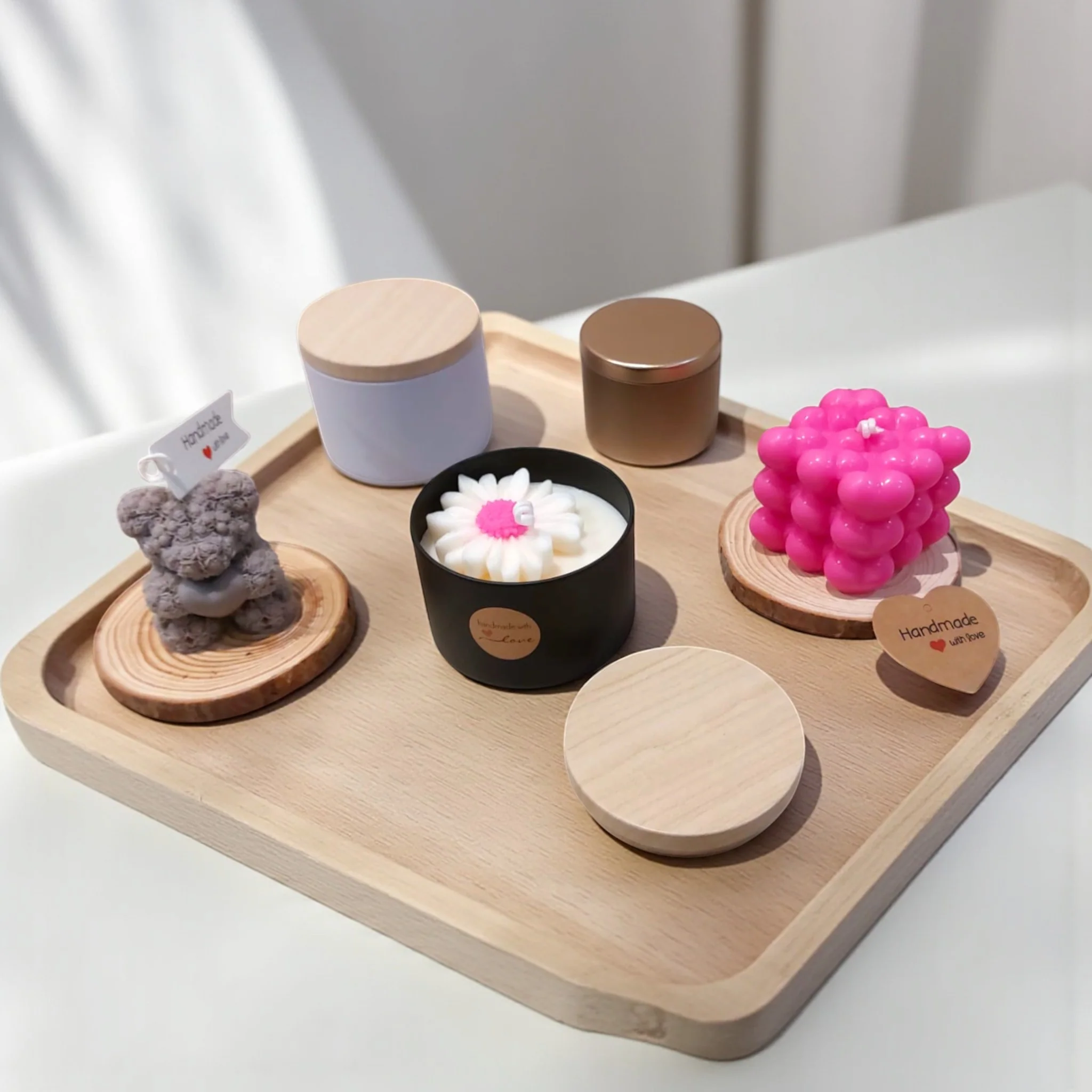 Kit per Fare Candele Fai da Te | Completo per Principianti - Image 2