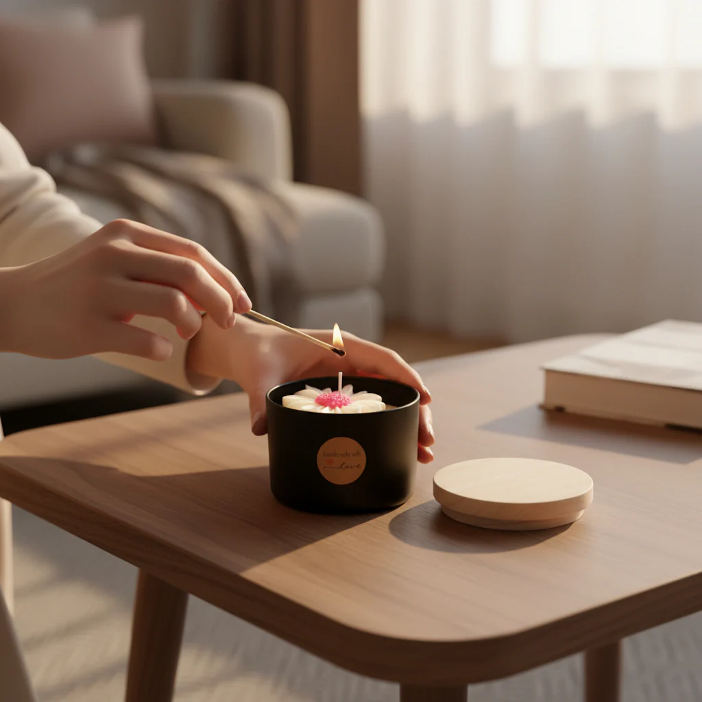 Kit per Fare Candele Fai da Te | Completo per Principianti - Image 3