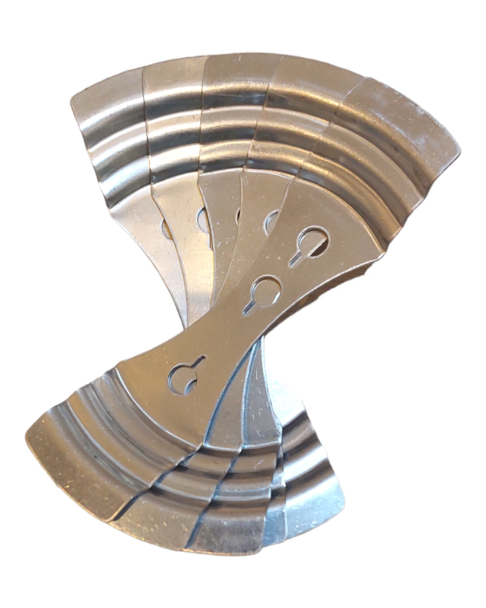 Ferma Stoppino in acciaio inox - Image 6