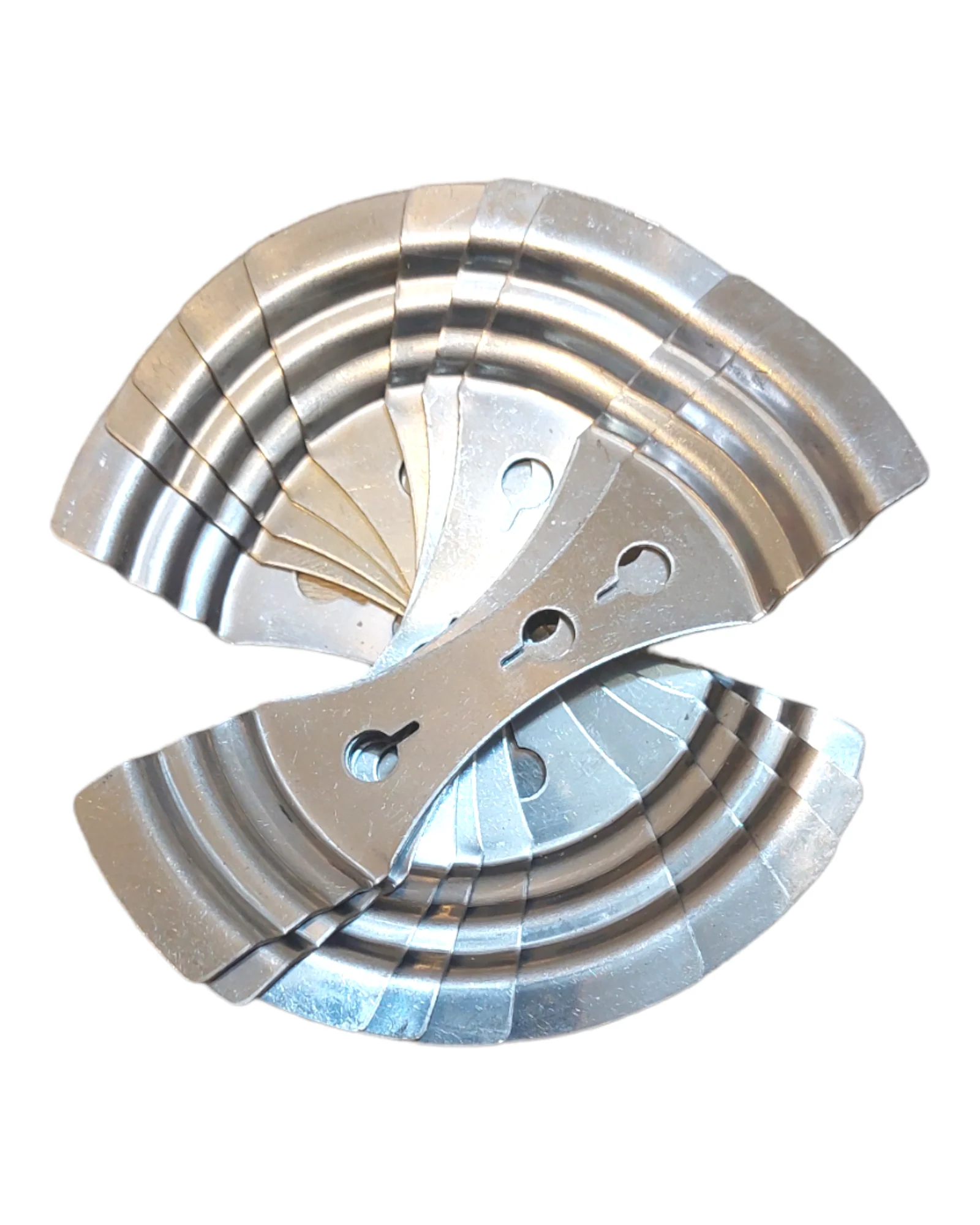 Ferma Stoppino in acciaio inox - Image 8