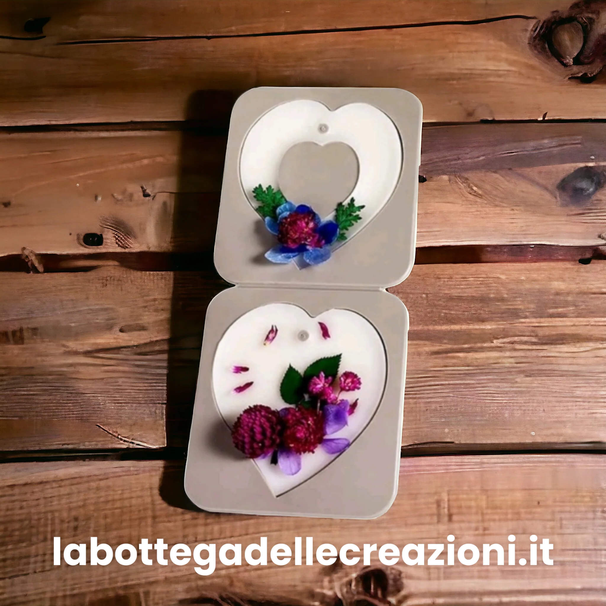 Stampo in Silicone Cuori Tarts - Image 3