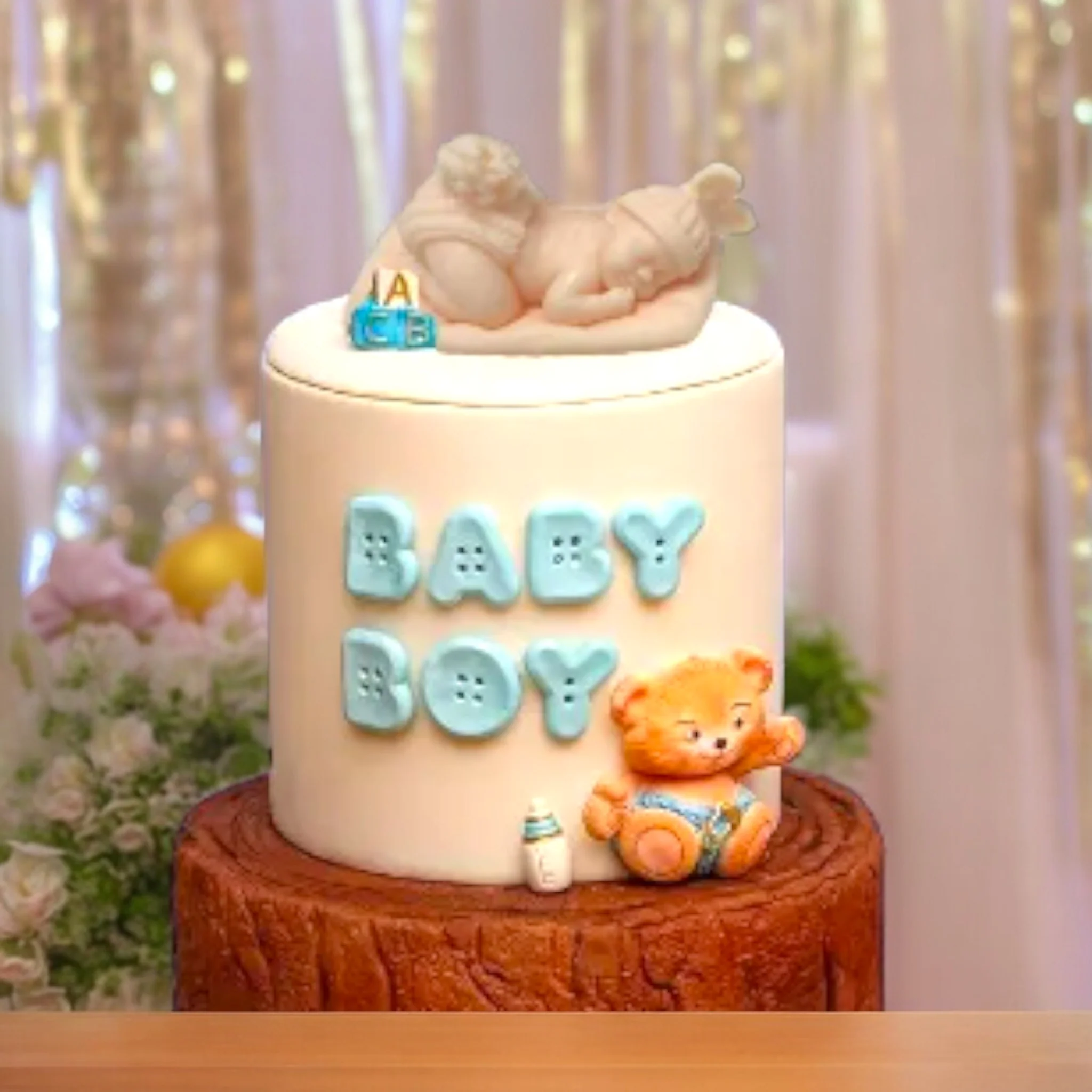 Stampo in silicone Baby - Image 2