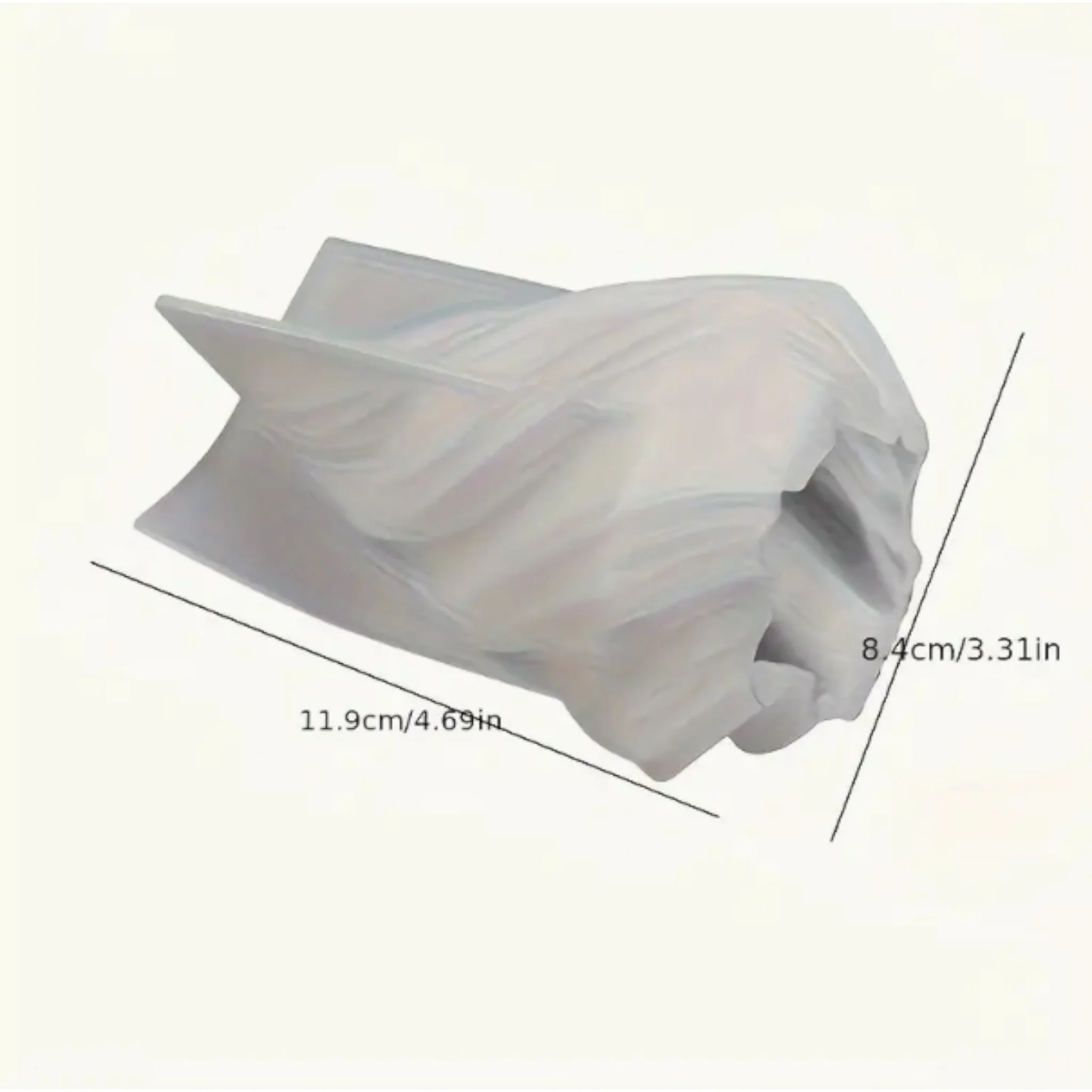 Stampo in silicone Cono a Spirale - Image 3