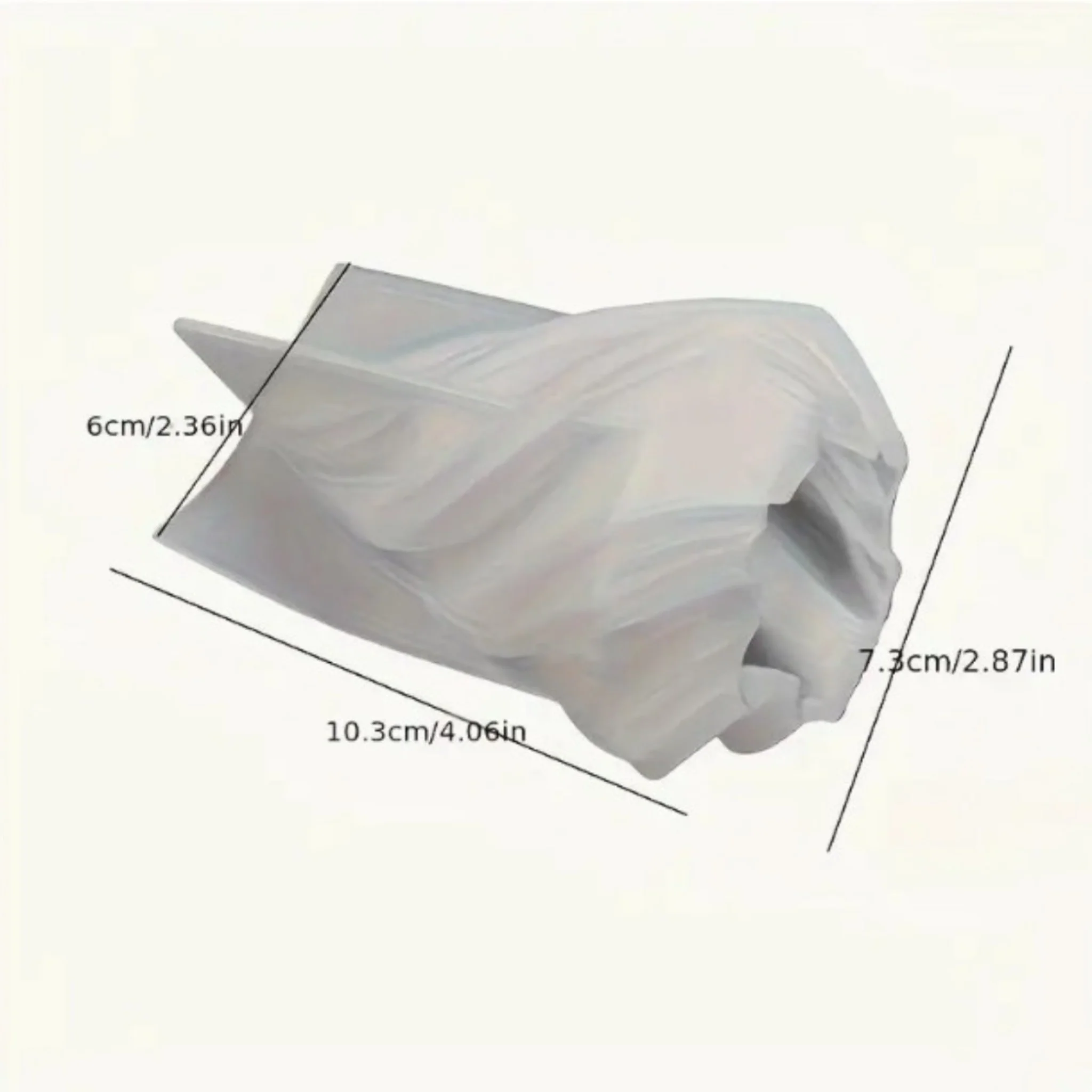 Stampo in silicone Cono a Spirale - Image 4