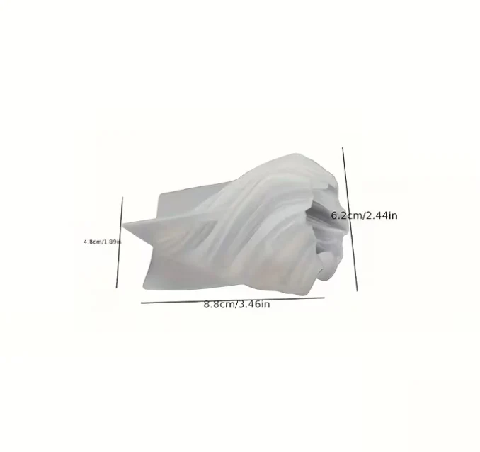 Stampo in silicone Cono a Spirale - Image 5
