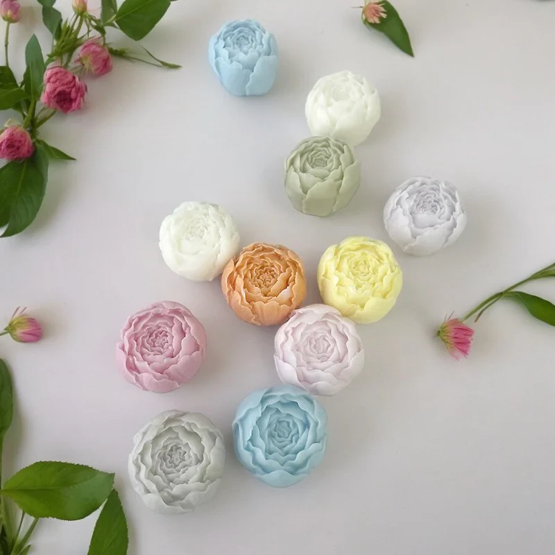 Stampo in silicone Rosa - Image 4