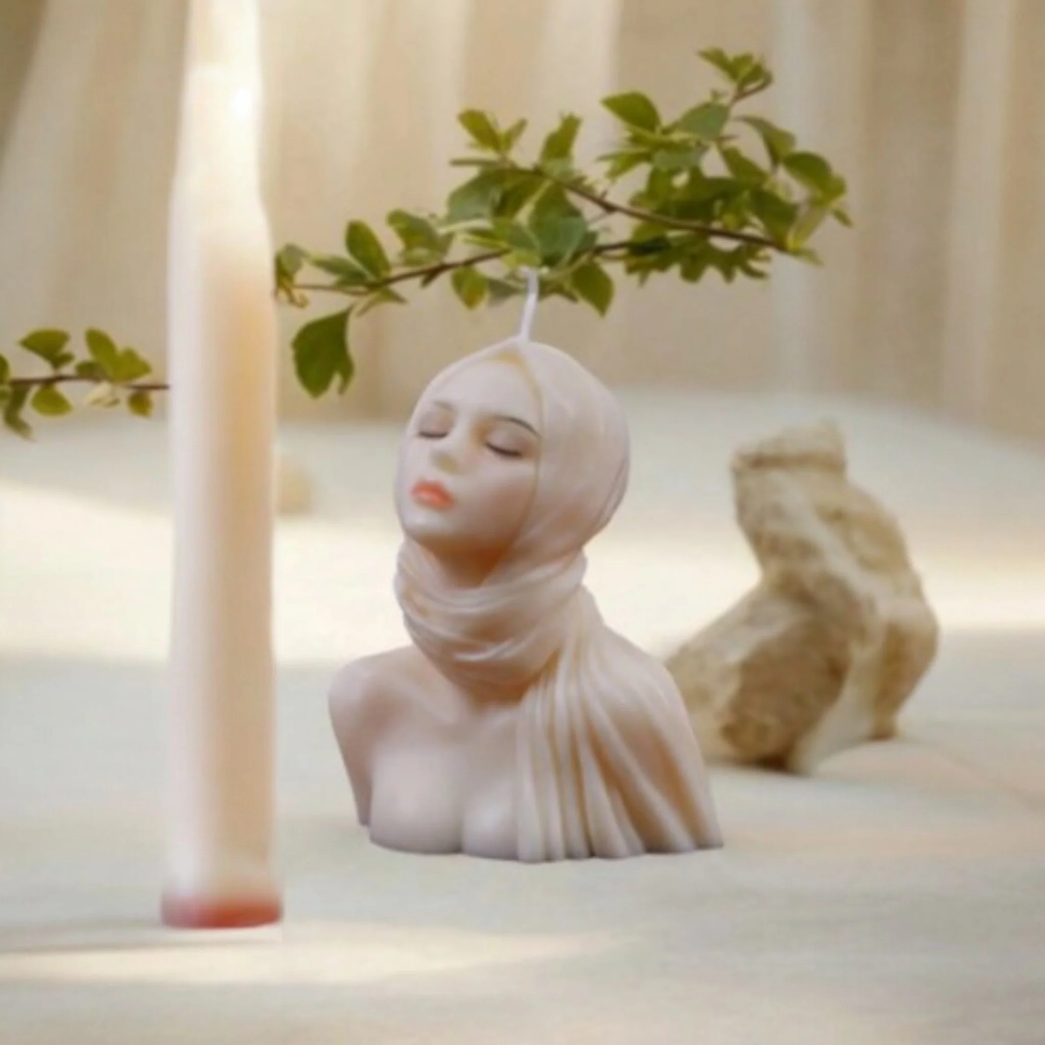 Stampo in silicone Lady - Image 3