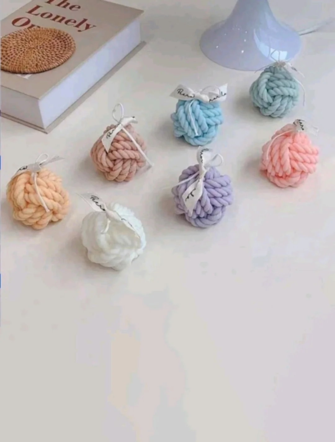 Stampo in Silicone Gomitolo - Image 4