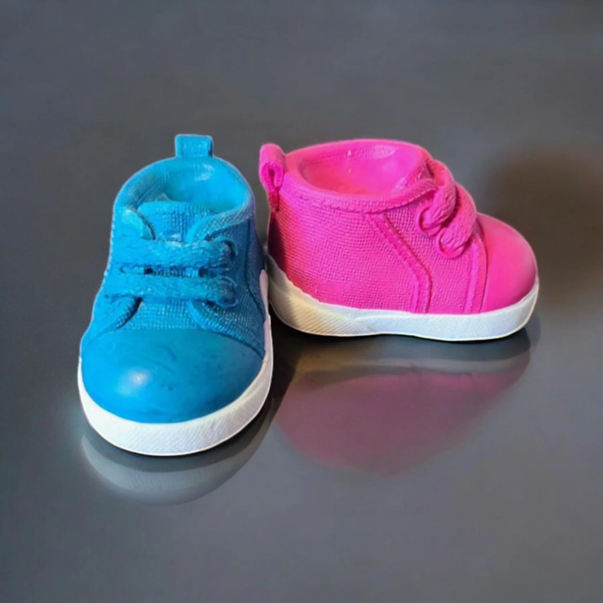 Stampo in silicone Scarpetta - Image 2
