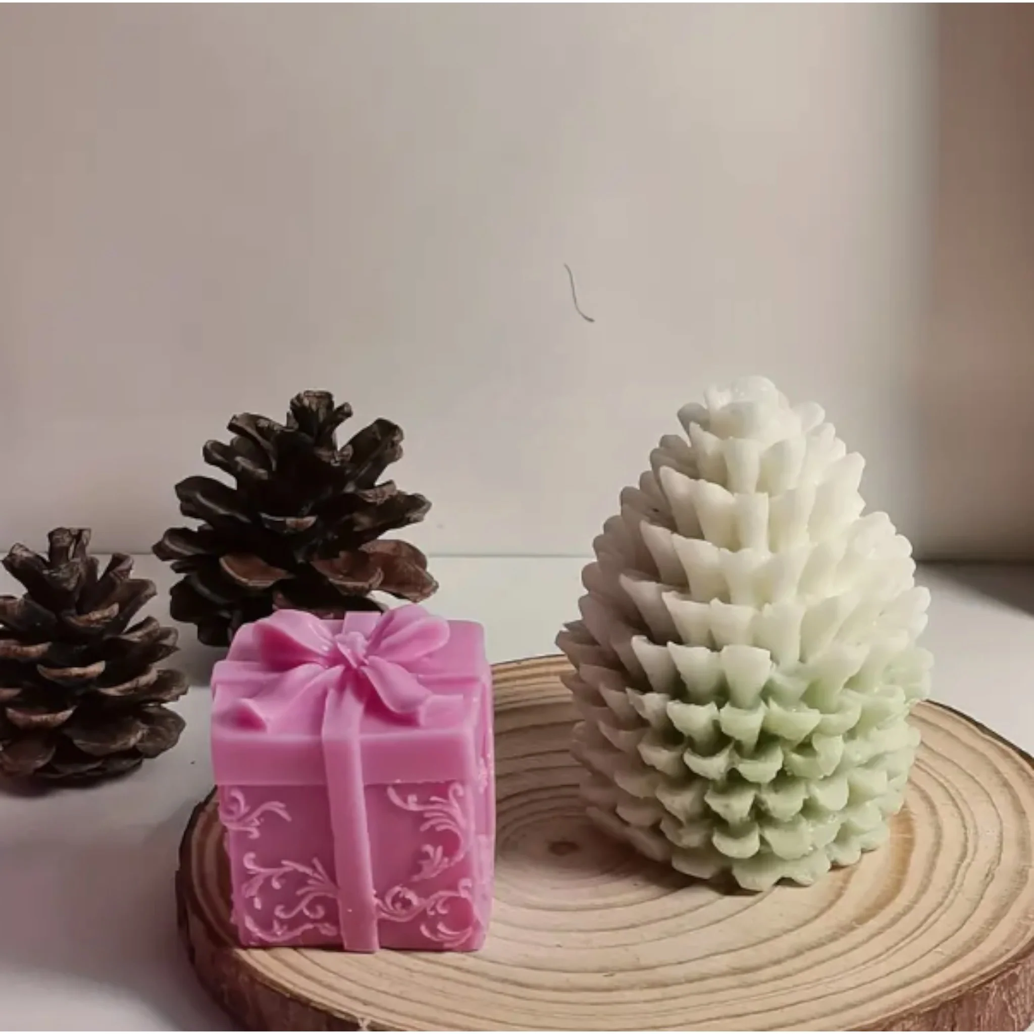 Stampo in silicone Scatolina regalo - Image 3