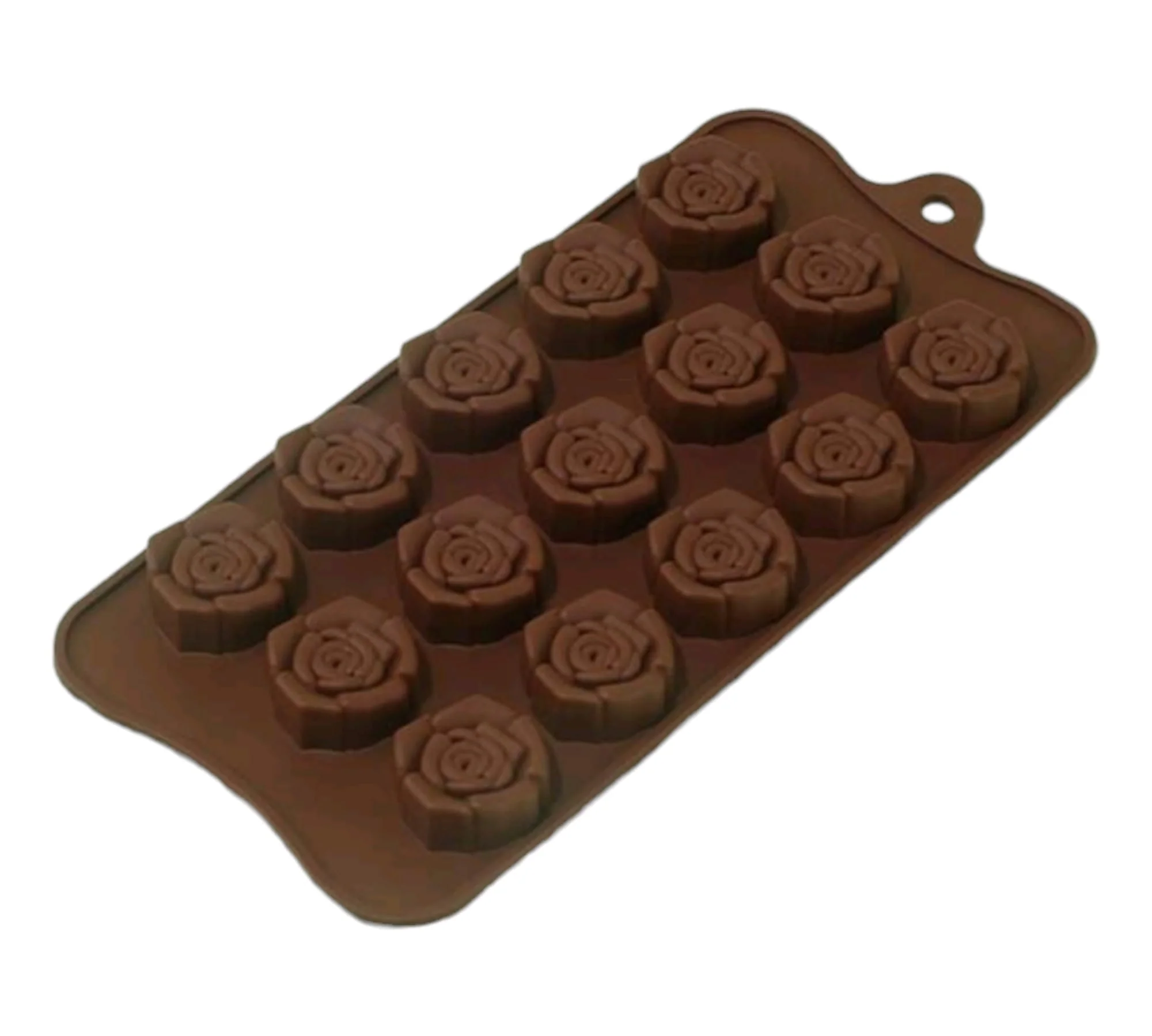 Stampo in silicone Tarts/Fondenti Varie forme - Image 2