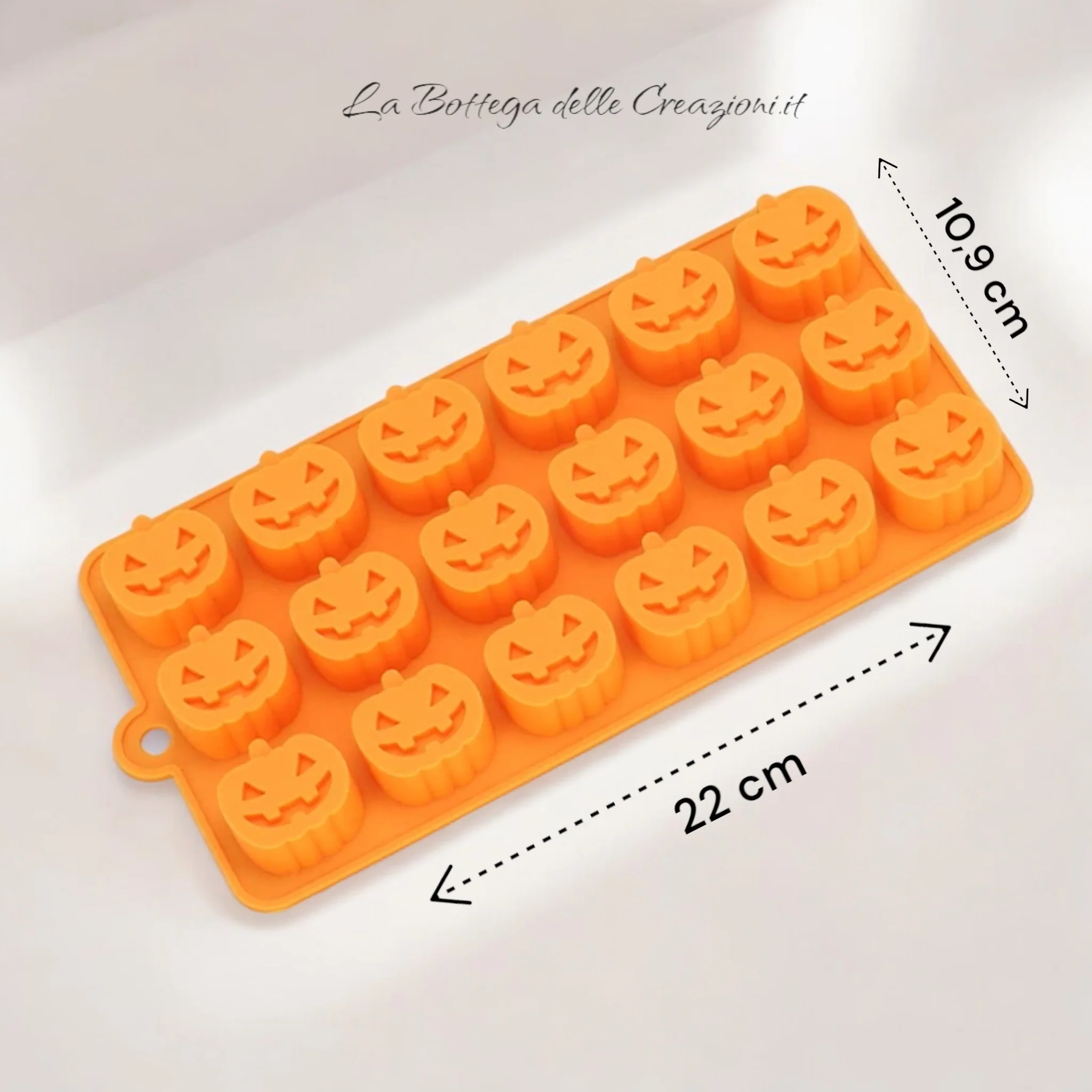 Stampo in silicone Tarts/Fondenti Varie forme - Image 6