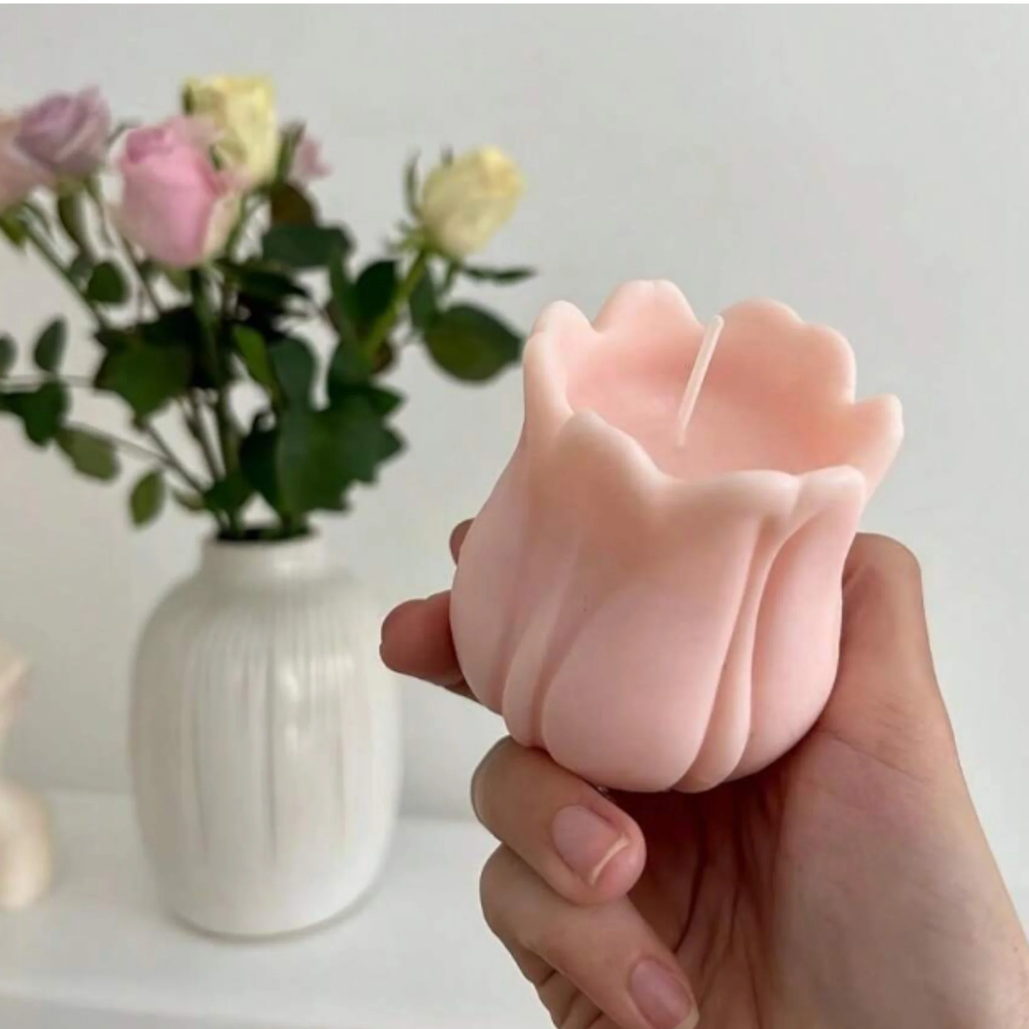 Stampo in silicone Tulipano - Image 3