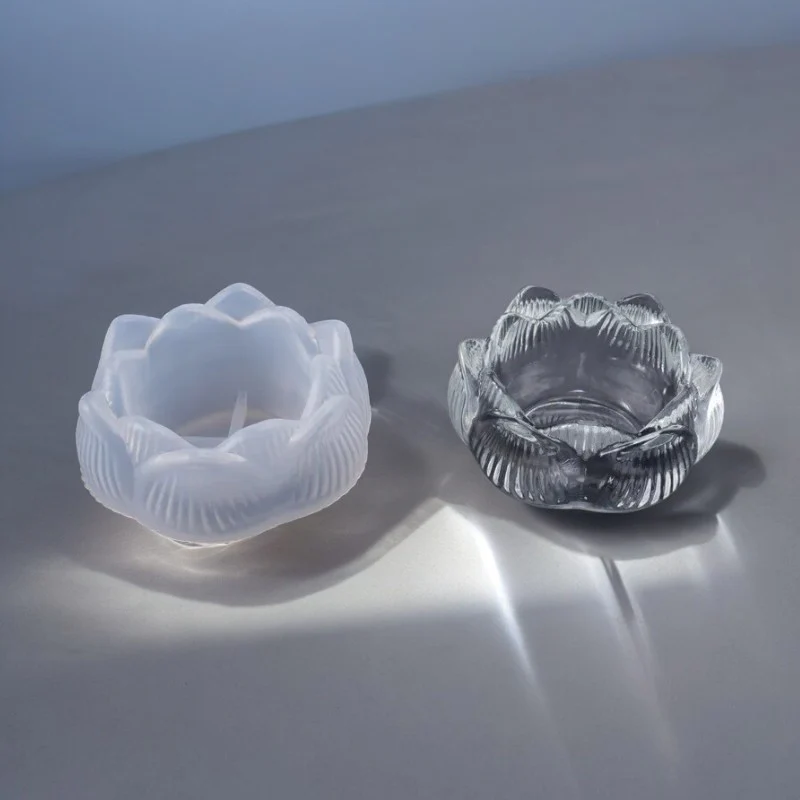 Stampo in silicone Vasetto Fiore - Image 2