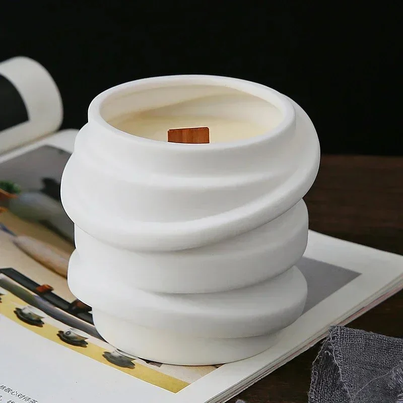 Stampo in silicone Vaso ruotante - Image 2