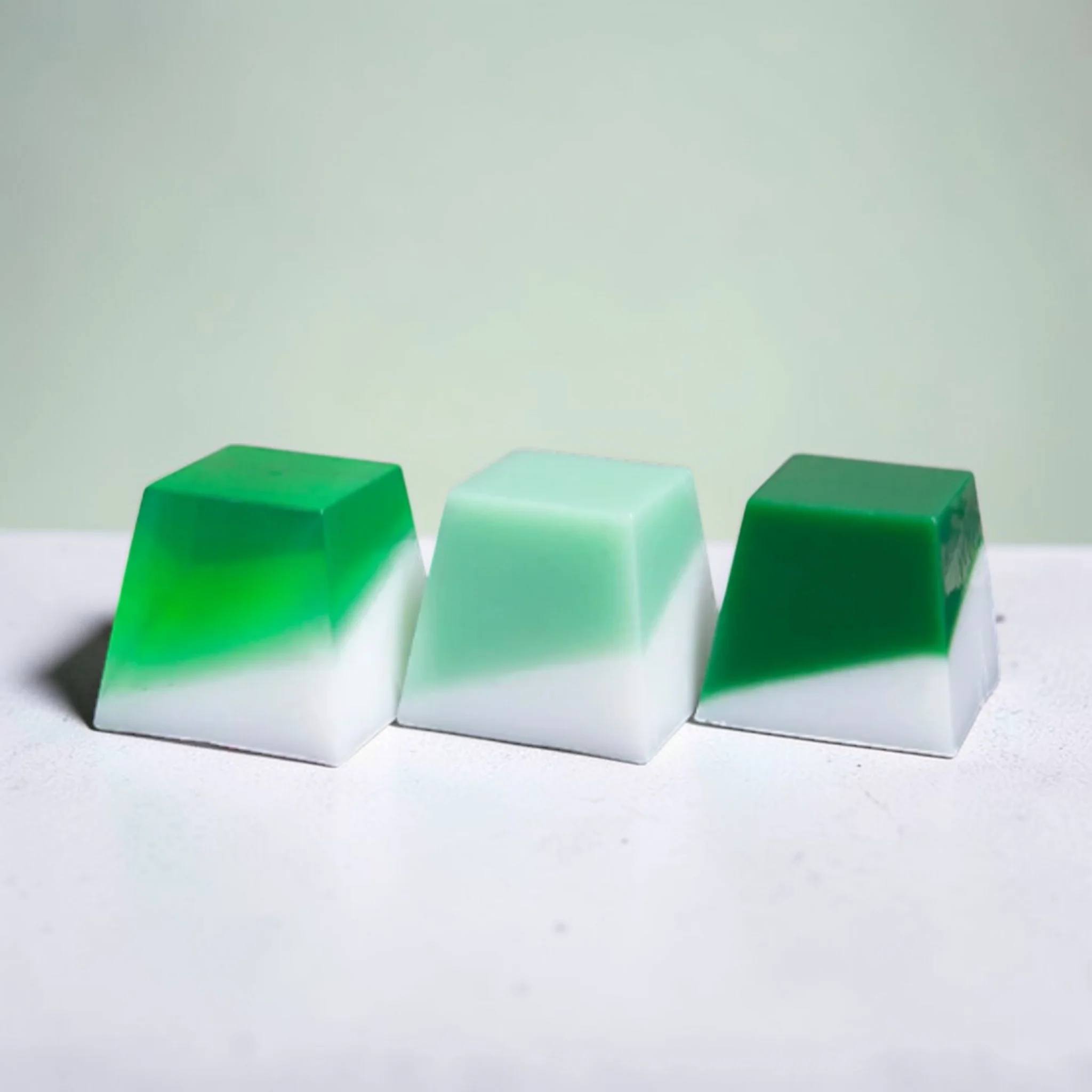 VERDE  colorante per sapone - Image 2